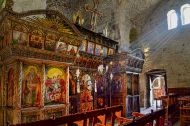 Panagia Angelolokistos Kirche Im Ort Kiti Zypern